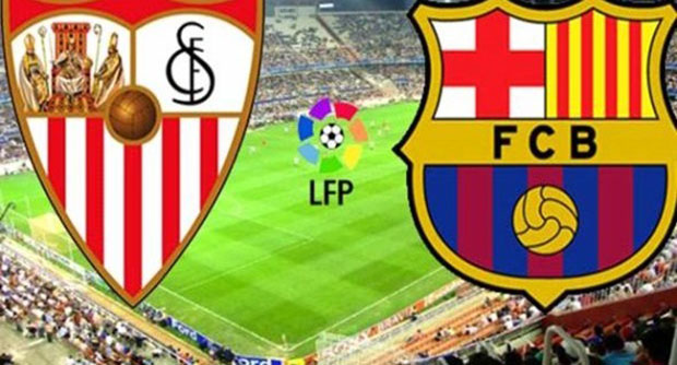 الفوز الشاق لبرشلونا بالكأس يذكر بطريقة فوزه للدوري الاسباني